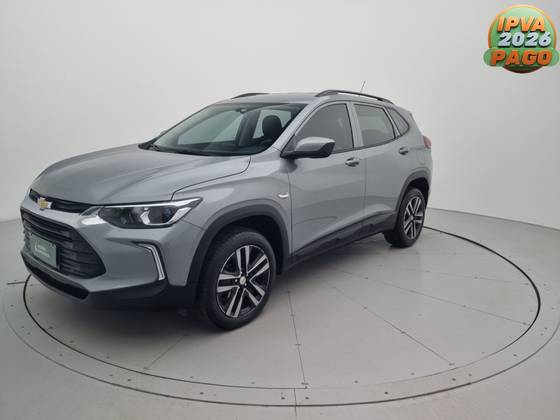 CHEVROLET TRACKER 1.0 TURBO FLEX LT AUTOMÁTICO
